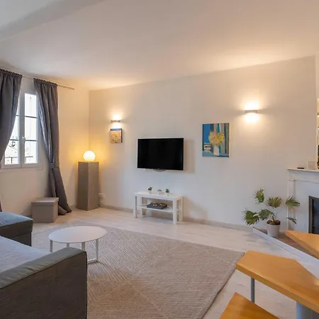 Appartement Superb Flat - Ac- 1br - 2p - *