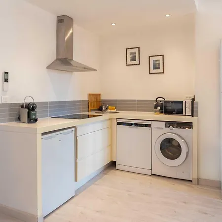 Superb Flat - Ac- 1br - 2p - Appartement *