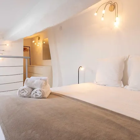 Appartement Superb Flat - Ac- 1br - 2p - *
