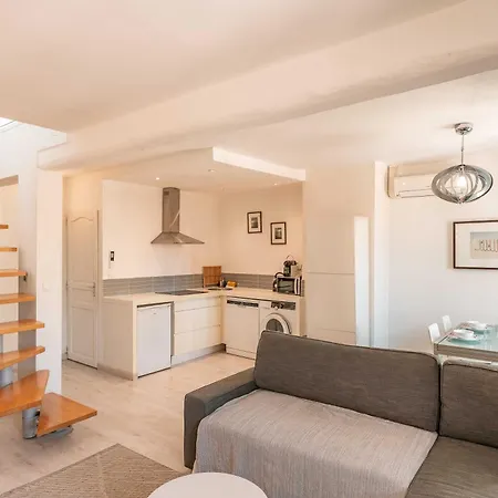 Appartement Superb Flat - Ac- 1br - 2p - *