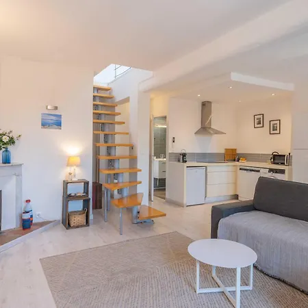 Superb Flat - Ac- 1br - 2p - Appartement Saint-Tropez